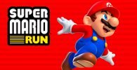 Super Mario Run app