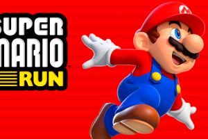 Super Mario Run app