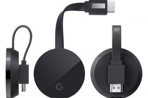 qué es chromecast