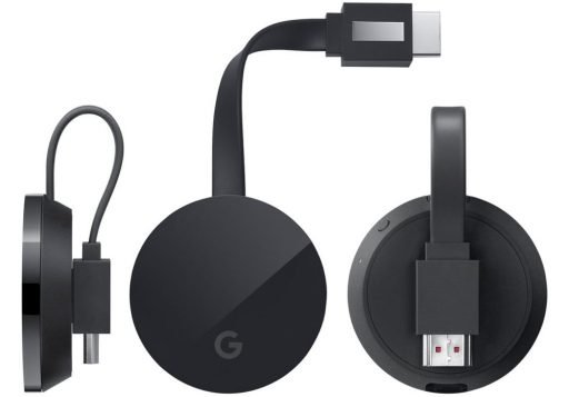 qué es chromecast