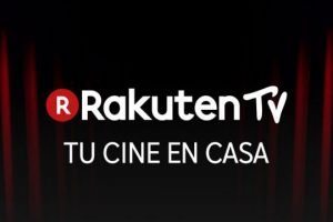 Ver películas online con Rakuten TV
