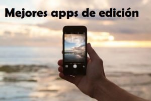 mejores editores de fotos para android