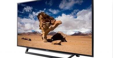 Televisor Smart TV Sony 40 pulgadas