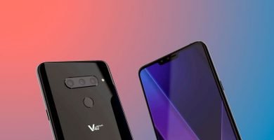LG V40 Thinq