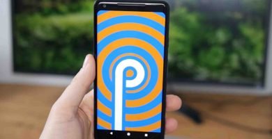 Android pie 9.0