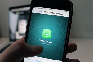 cosas que no debes hacer en WhatsApp