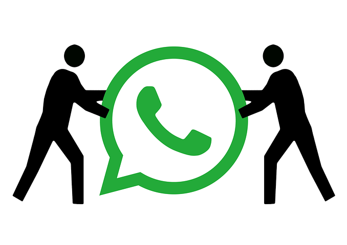 WhatsApp seguro