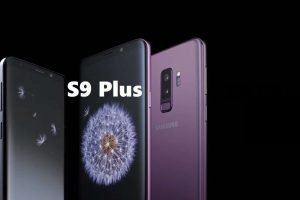 Galaxy S9 Plus