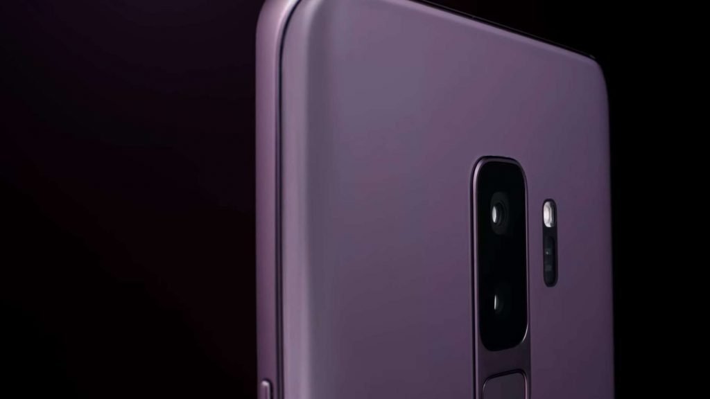 Aspectos negativos del Galaxy S9 Plus