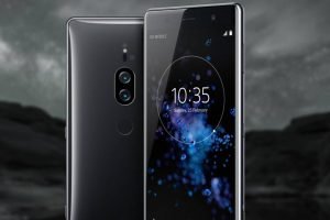 Sony Xperia XZ2 Premium