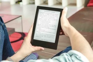 mejores apps para leer eBooks