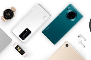 Laptops, smartphones y smartwatch Huawei