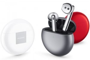 Reseña de los auriculares Huawei Freebuds 4i