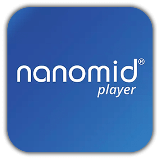 Nanomid Player
