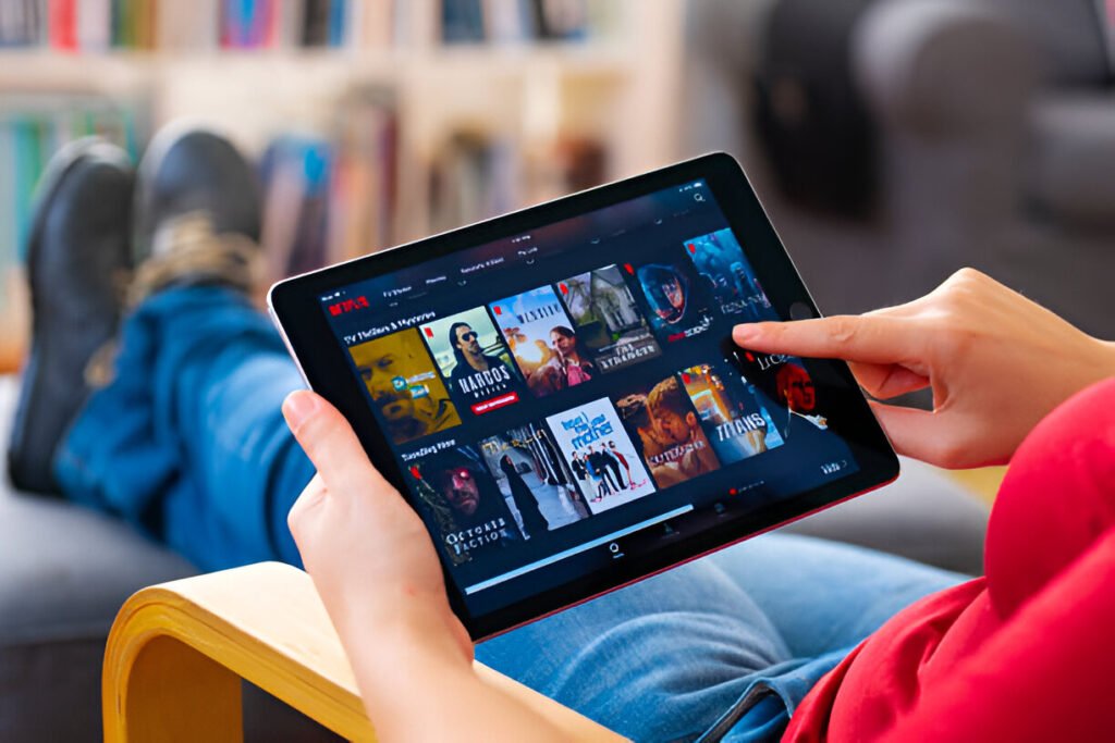 Películas buenas en Netflix