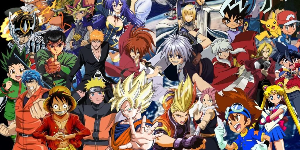 Jkanime APK y Alternativas para ver Anime online
