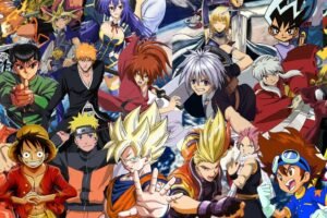 Jkanime APK y Alternativas para ver Anime online