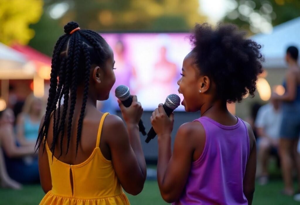 Cómo convertir tu Android TV en un karaoke 2025